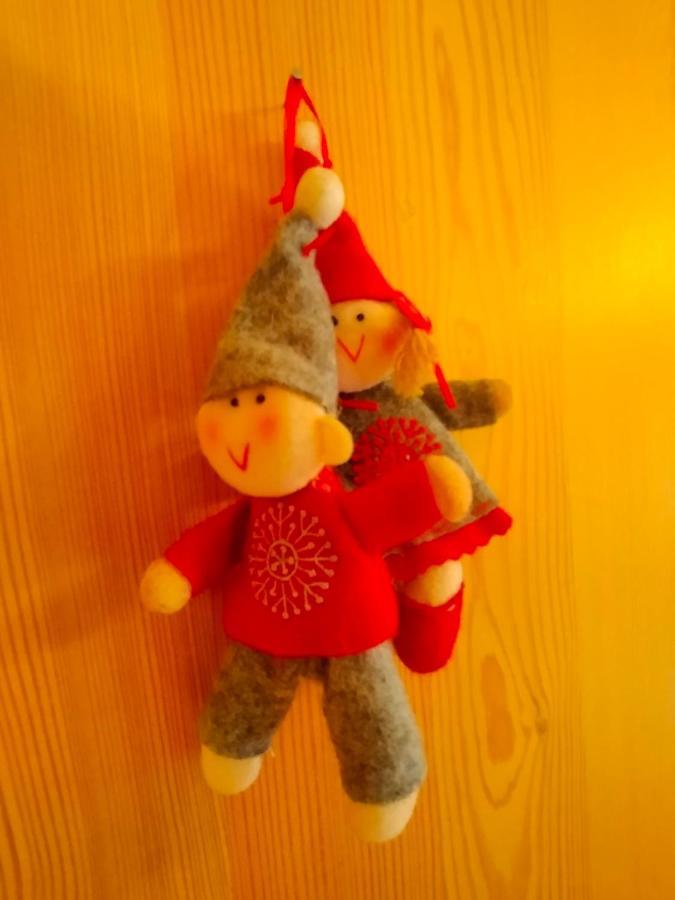 Au Coeur de Saint-Nicolas Eksteriør billede